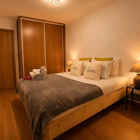 Lux 2 Quartos 2 Wc Perto De Lisboa Apartamento