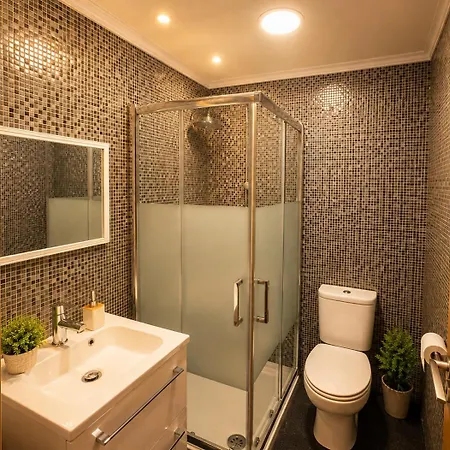 Apartamento Lux 2 Quartos 2 Wc Perto De Lisboa