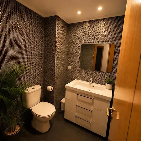 Lux 2 Quartos 2 Wc Perto De Lisboa