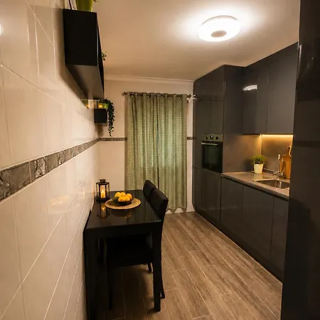 Lux 2 Quartos 2 Wc Perto De Lisboa